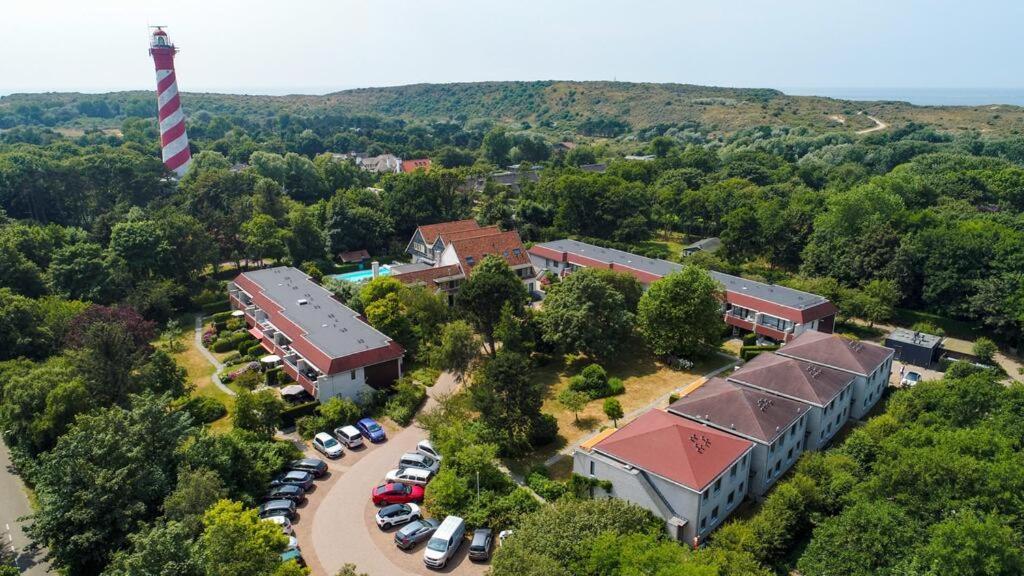 Appartement De Torenhoeve Nieuw Burgh-Haamstede Exteriér fotografie