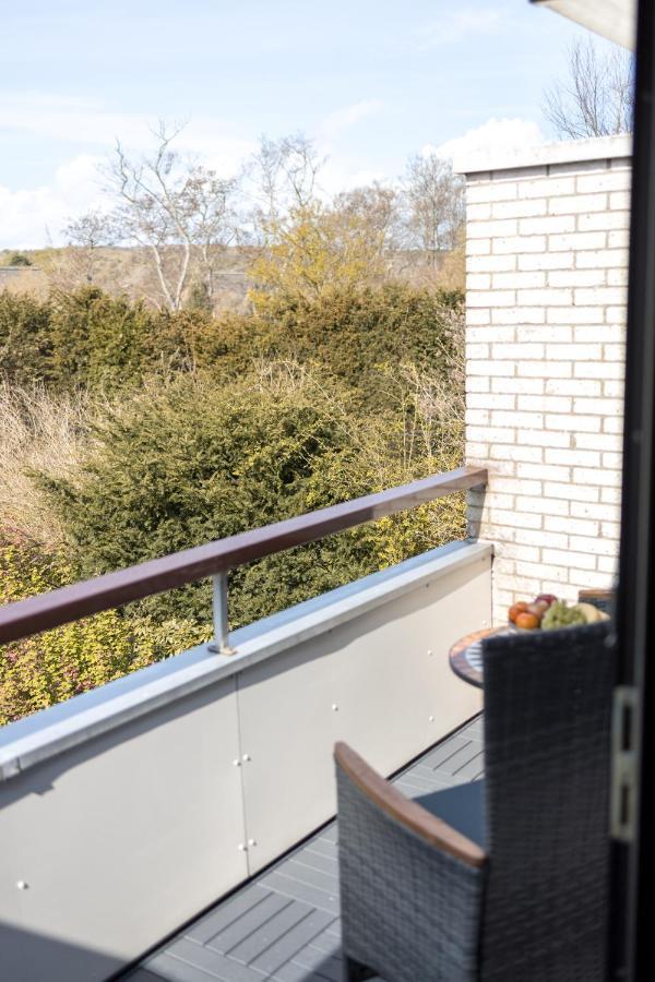 Appartement De Torenhoeve Nieuw Burgh-Haamstede Exteriér fotografie