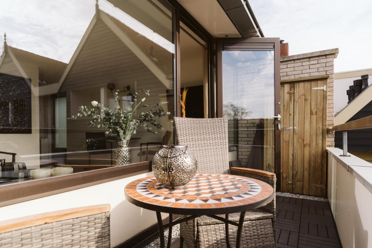 Appartement De Torenhoeve Nieuw Burgh-Haamstede Exteriér fotografie