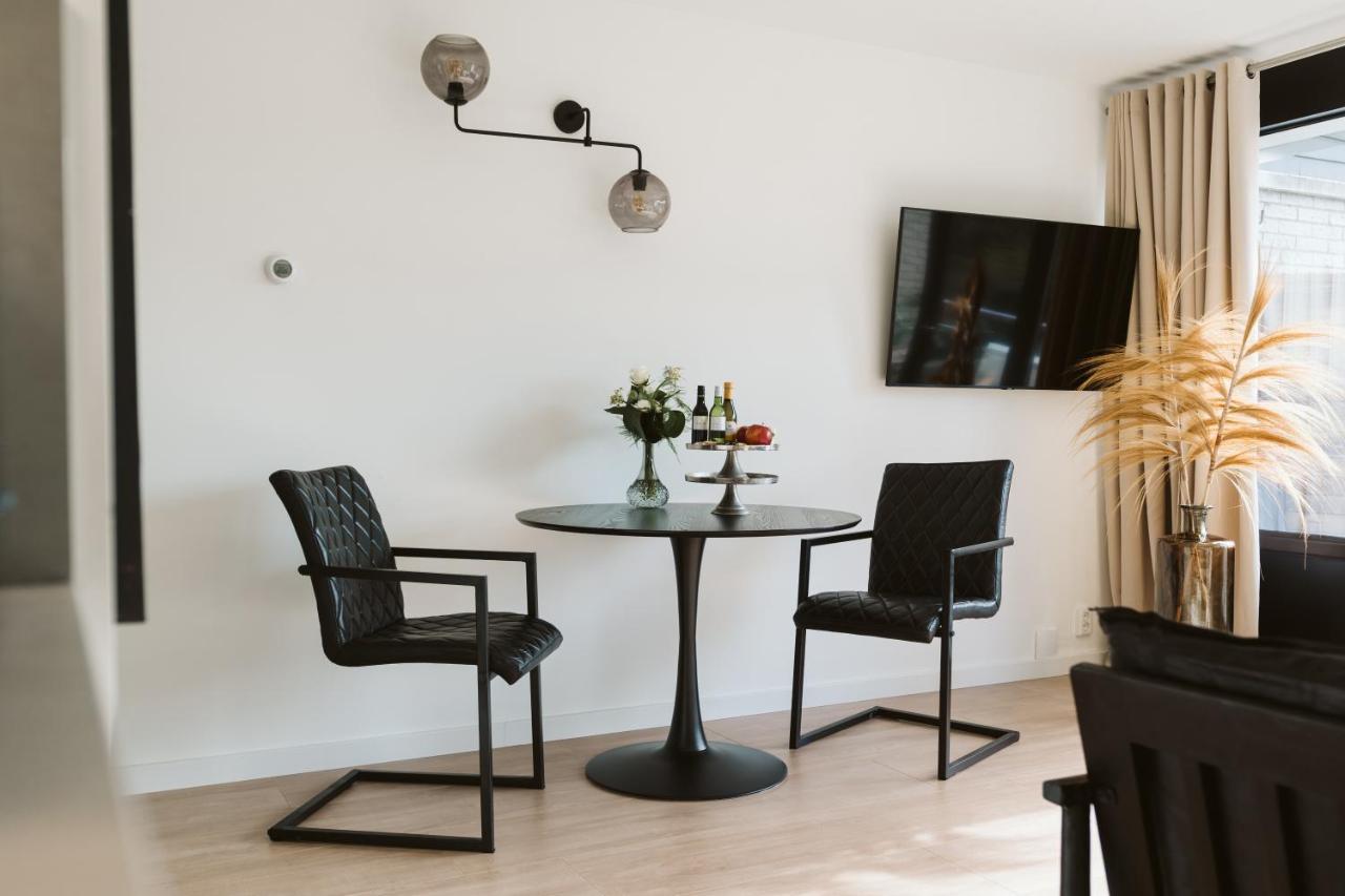 Appartement De Torenhoeve Nieuw Burgh-Haamstede Exteriér fotografie